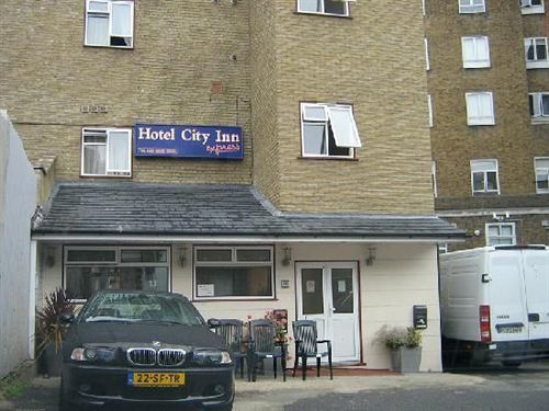 City Inn Express Hotel Лондон Екстериор снимка