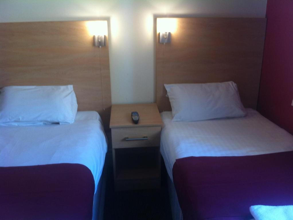 City Inn Express Hotel Лондон Стая снимка