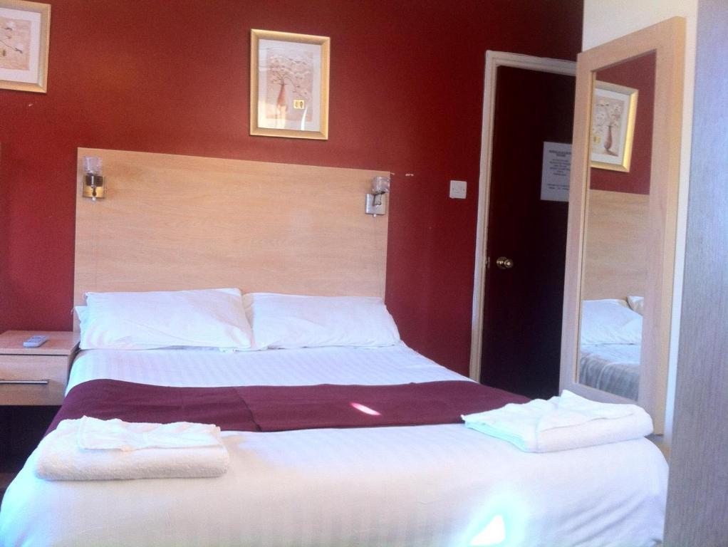 City Inn Express Hotel Лондон Стая снимка
