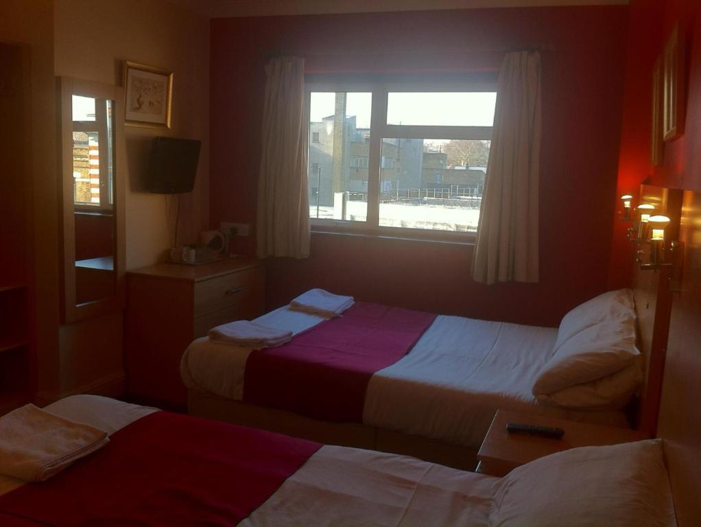 City Inn Express Hotel Лондон Стая снимка